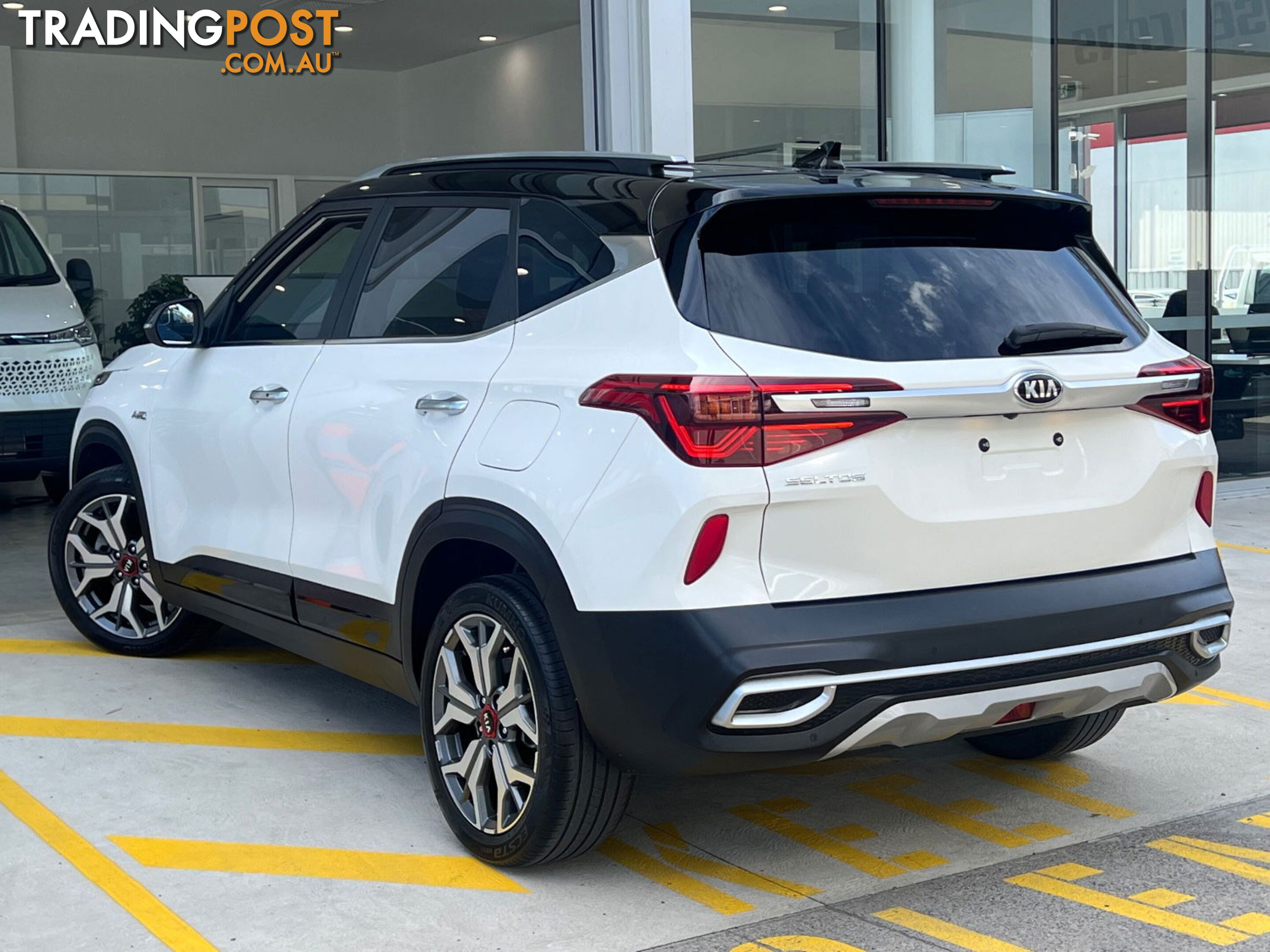 2021 KIA SELTOS GT-LINE SP2 WAGON