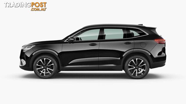 2024 GWM HAVAL H6 LUX B01 SUV