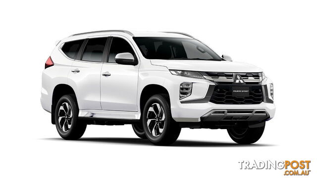 2024 MITSUBISHI PAJERO SPORT EXCEED QG SUV