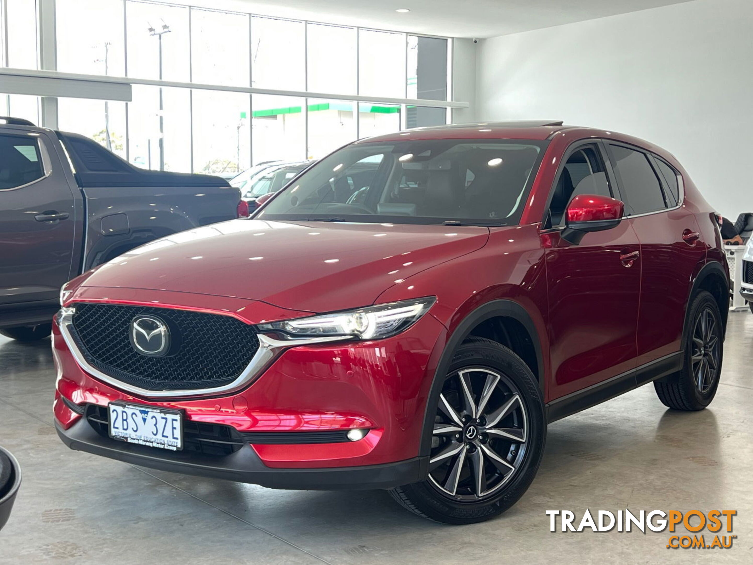 2020 MAZDA CX-5 GT KF SERIES AUTO I-ACTIV AWD SUV