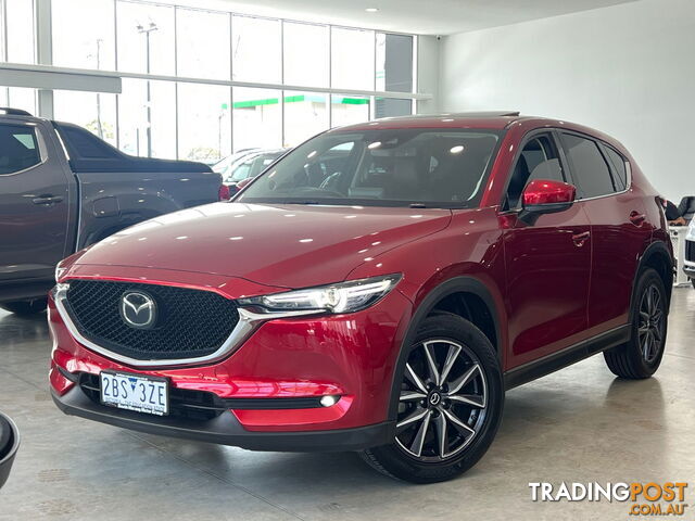 2020 MAZDA CX-5 GT KF SERIES AUTO I-ACTIV AWD SUV