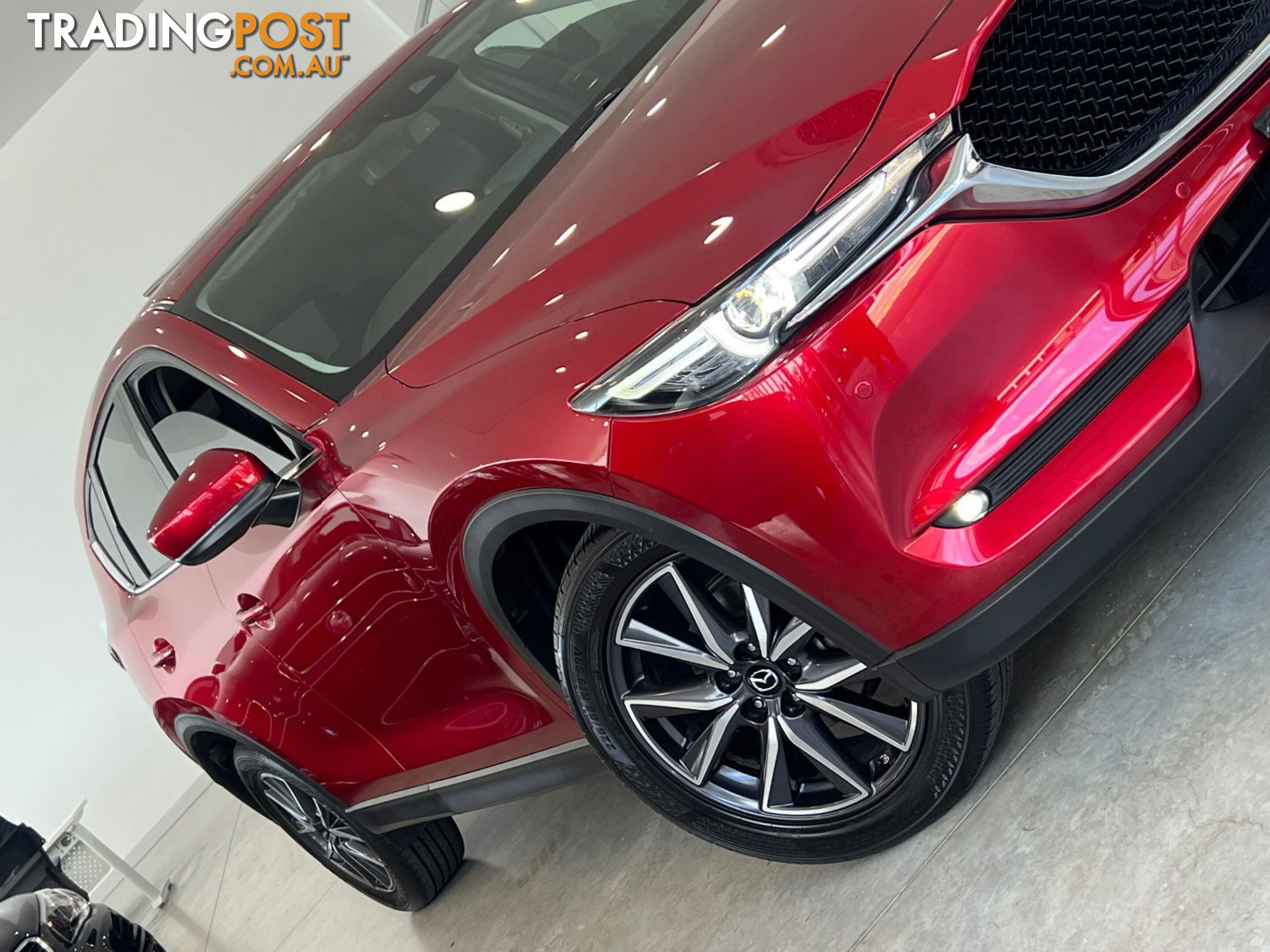 2020 MAZDA CX-5 GT KF SERIES AUTO I-ACTIV AWD SUV