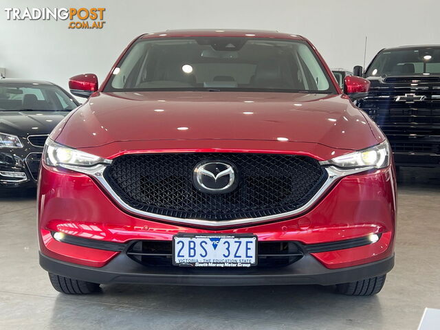 2020 MAZDA CX-5 GT KF SERIES AUTO I-ACTIV AWD SUV