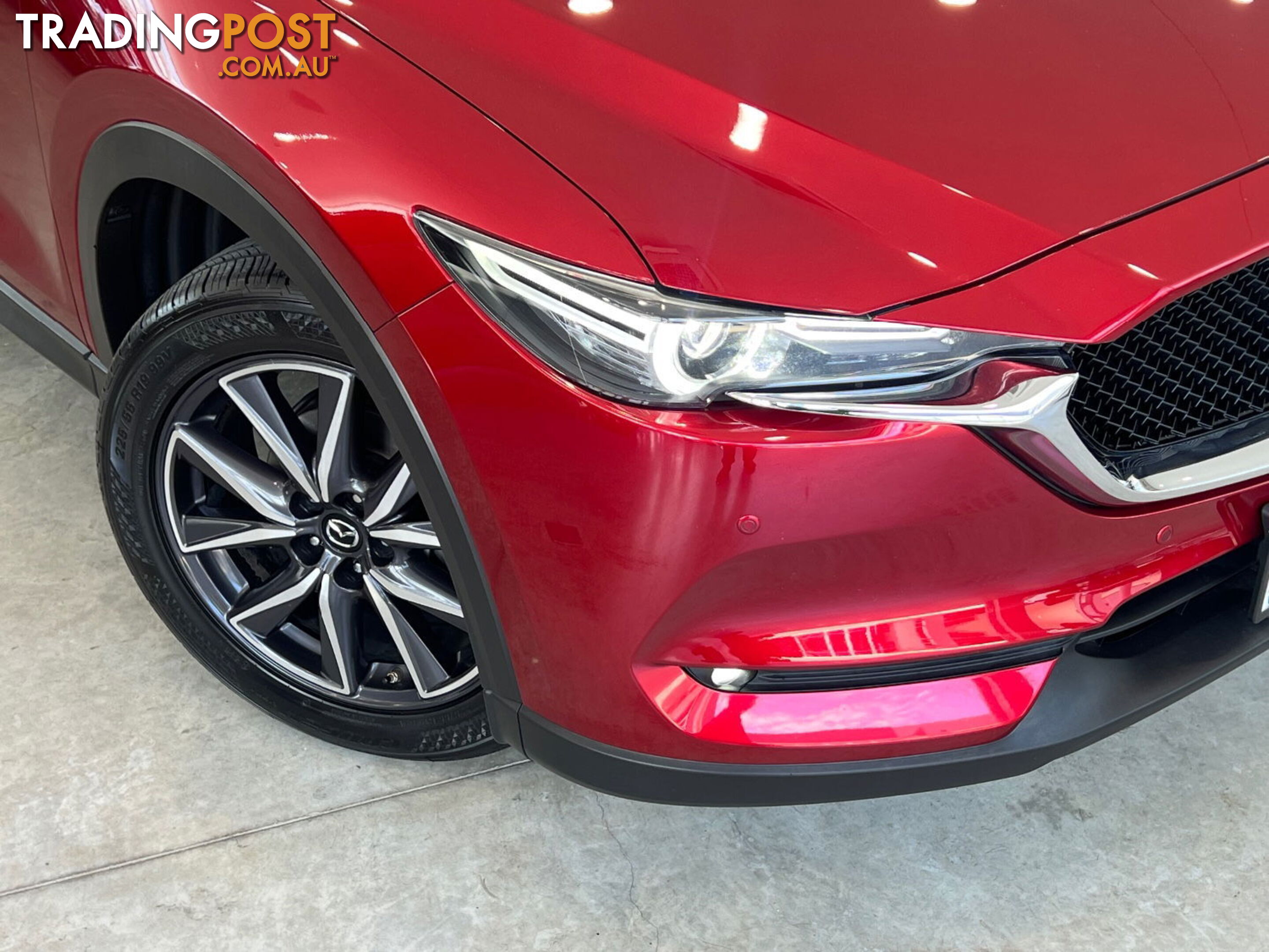 2020 MAZDA CX-5 GT KF SERIES AUTO I-ACTIV AWD SUV