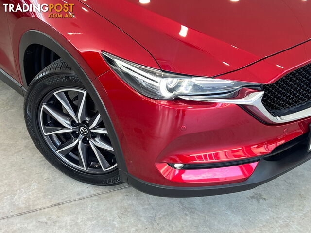 2020 MAZDA CX-5 GT KF SERIES AUTO I-ACTIV AWD SUV