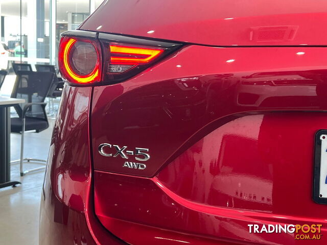 2020 MAZDA CX-5 GT KF SERIES AUTO I-ACTIV AWD SUV