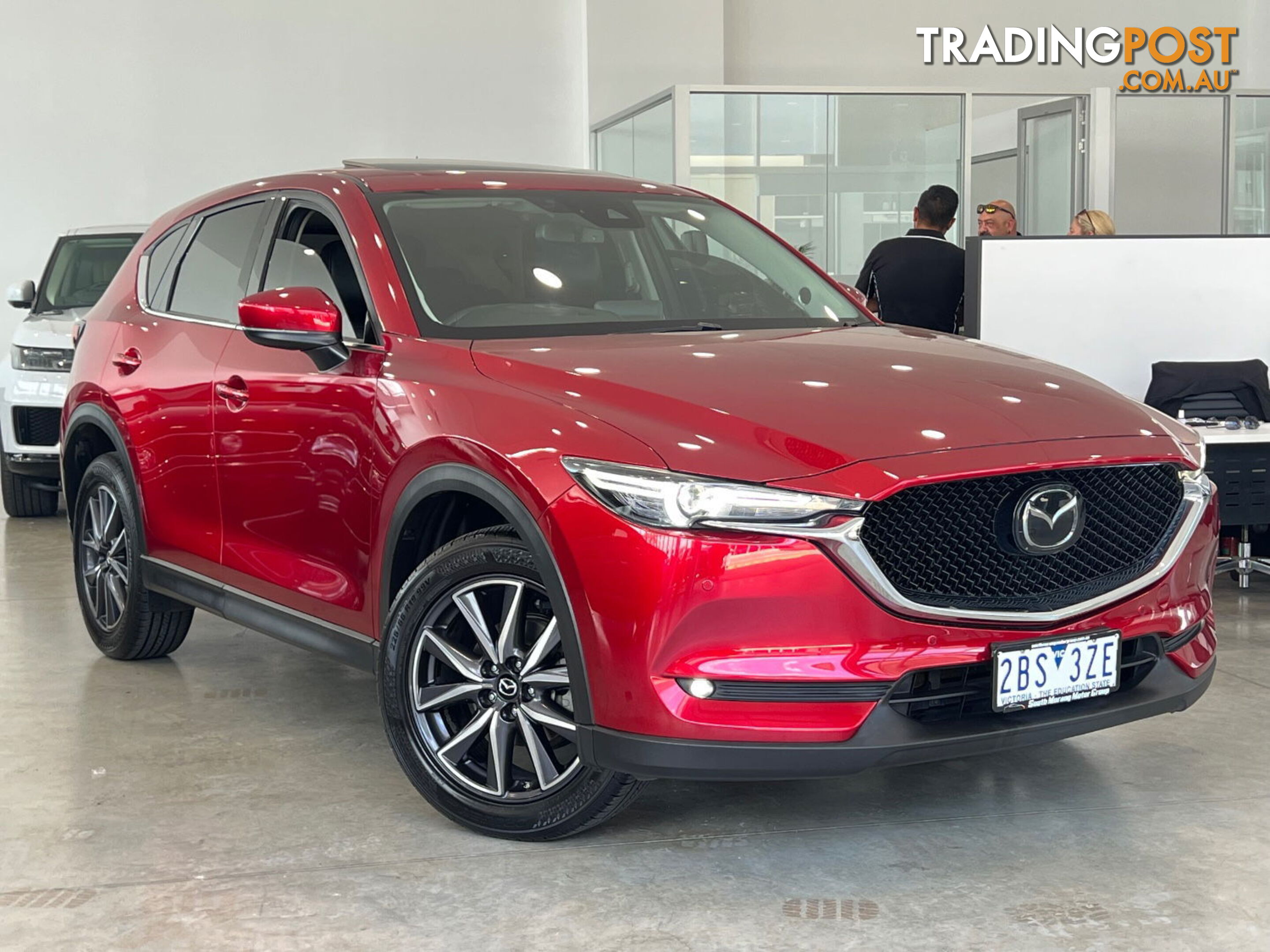 2020 MAZDA CX-5 GT KF SERIES AUTO I-ACTIV AWD SUV