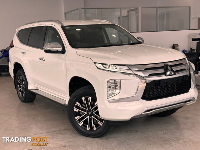 2022 MITSUBISHI PAJERO SPORT GLS QF AUTO 4X2 MY22 SUV