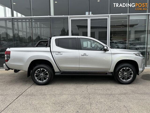 2023 MITSUBISHI TRITON GLS MR UTE