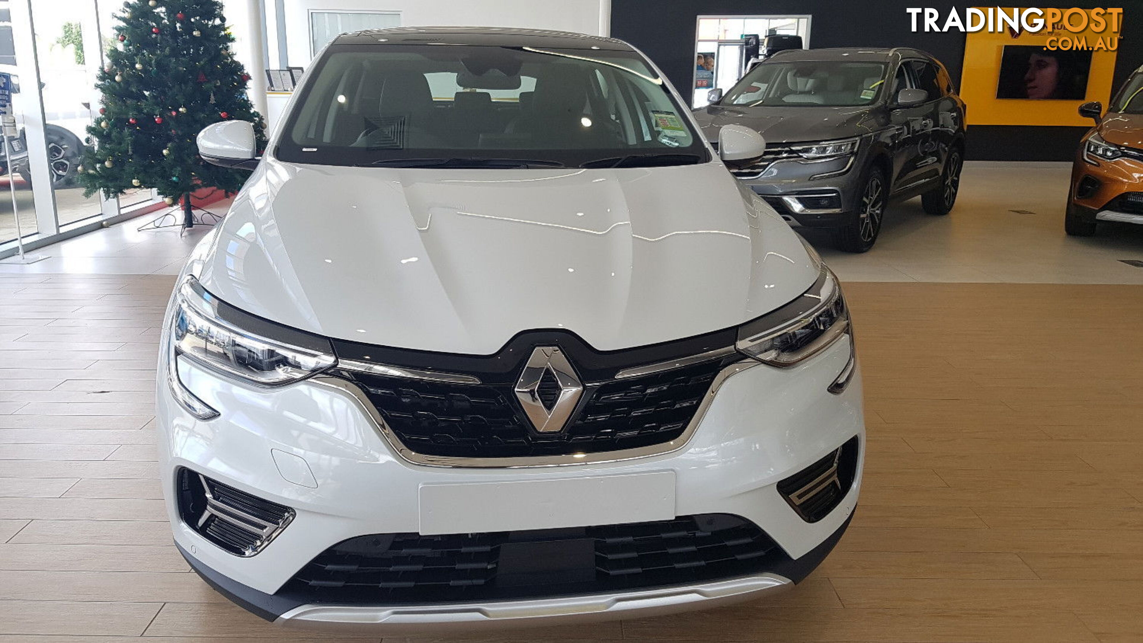 2022 RENAULT ARKANA INTENS JL1 SUV