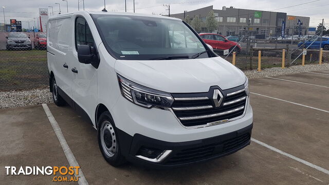 2023 RENAULT TRAFIC PREMIUM L1H1 VAN