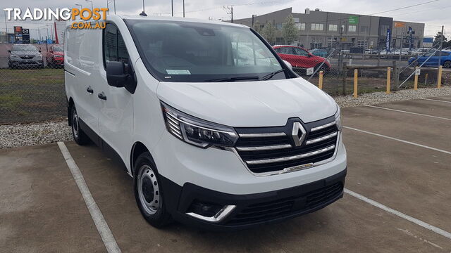 2023 RENAULT TRAFIC PREMIUM L1H1 VAN