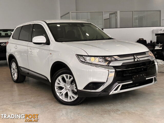 2021 MITSUBISHI OUTLANDER ES ZL AUTO AWD MY21 SUV