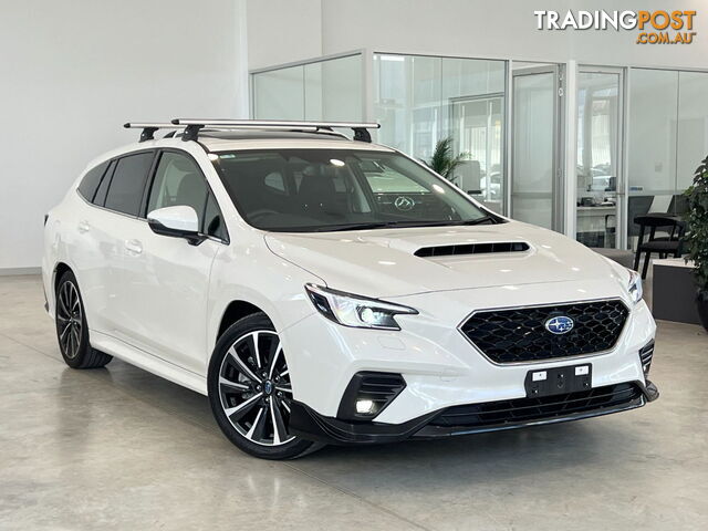 2022 SUBARU WRX TS VN MY22 WAGON