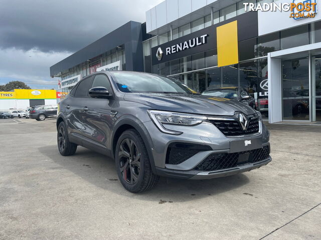 2023 RENAULT ARKANA R.S LINE JL1 SUV