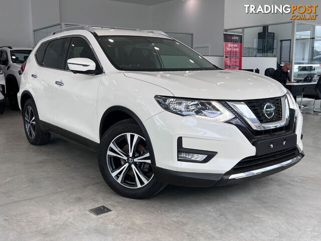 2021 NISSAN X-TRAIL ST-L T32 MY21 SUV