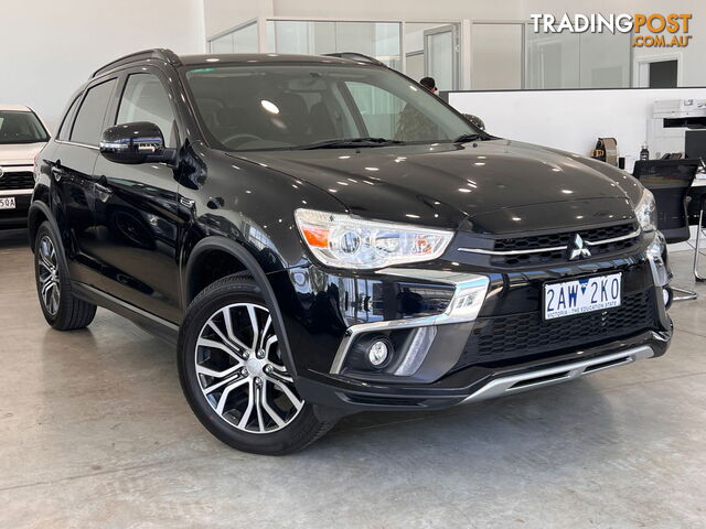 2018 MITSUBISHI ASX LS XC AUTO 2WD MY18 SUV