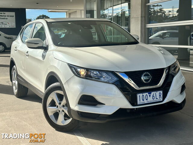 2019 NISSAN QASHQAI ST J11 SERIES 2 SUV