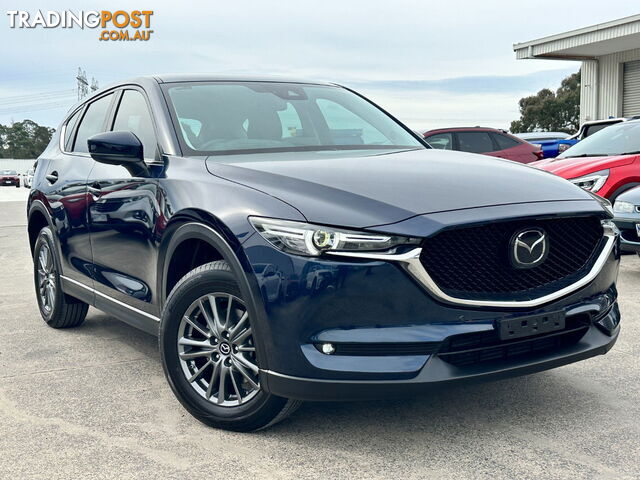 2021 MAZDA CX-5 TOURING KF4W2A SUV