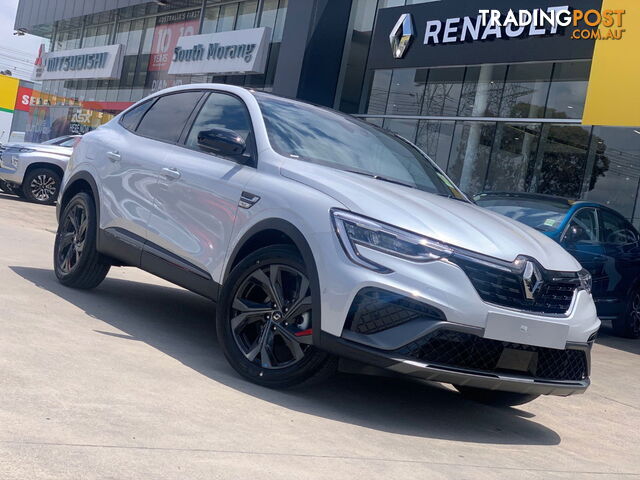 2022 RENAULT ARKANA R.S LINE JL1 SUV