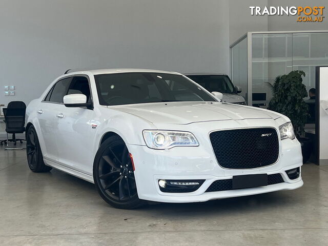 2021 CHRYSLER 300 SRT CORE AUTO MY21 SEDAN