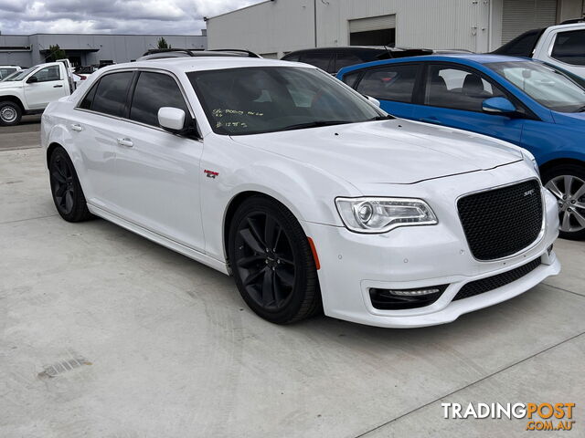 2021 CHRYSLER 300 SRT CORE AUTO MY21 SEDAN