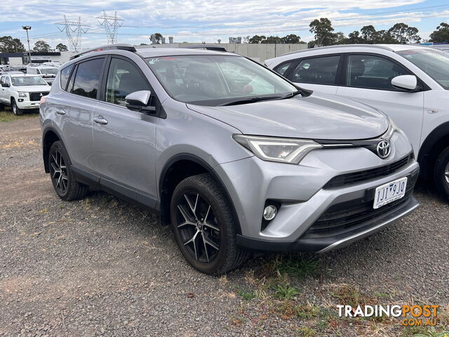 2016 TOYOTA RAV4 GXL AUTO AWD SUV