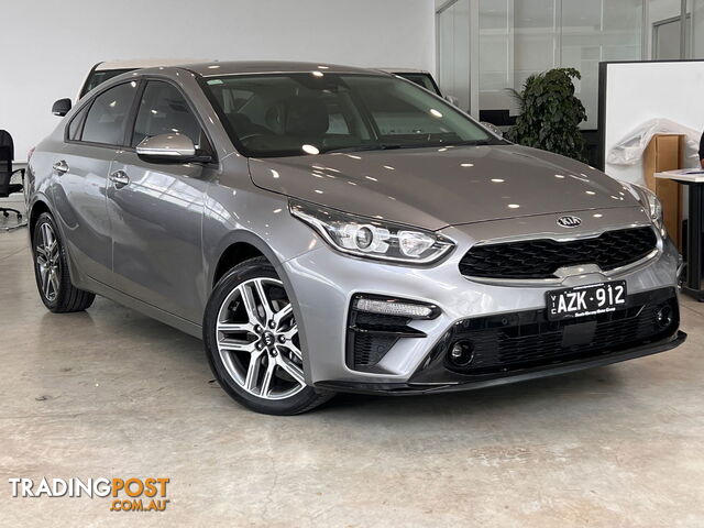 2019 KIA CERATO SPORT AUTO MY19 SEDAN