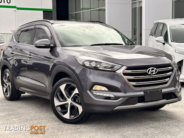 2016 HYUNDAI TUCSON HIGHLANDER TLE MY17 SUV