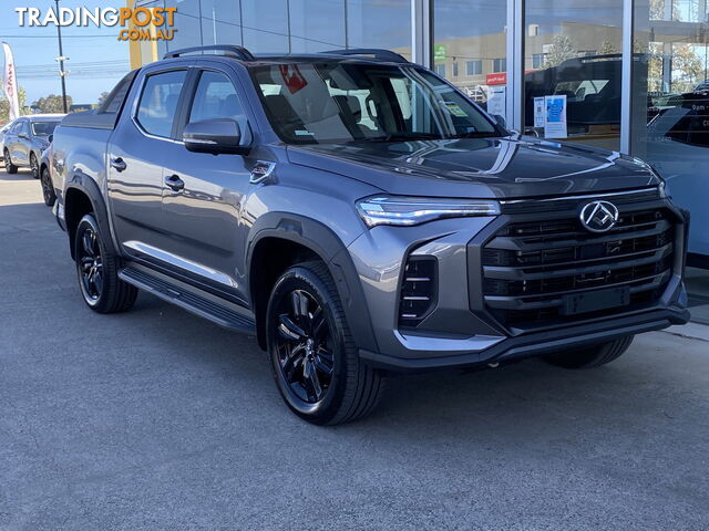 2024 LDV T60 UTE   UTE