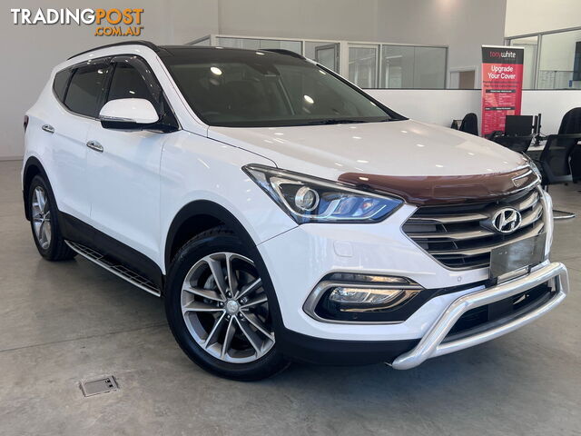 2018 HYUNDAI SANTA FE HIGHLANDER DM5 MY18 SUV