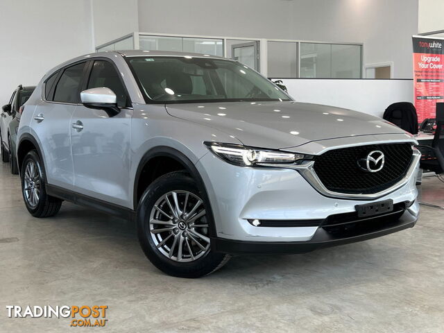 2017 MAZDA CX-5 TOURING KF4WLA SUV