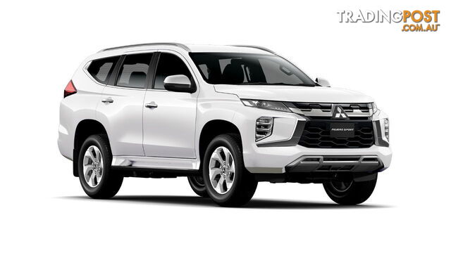 2024 MITSUBISHI PAJERO SPORT GLX QG SUV