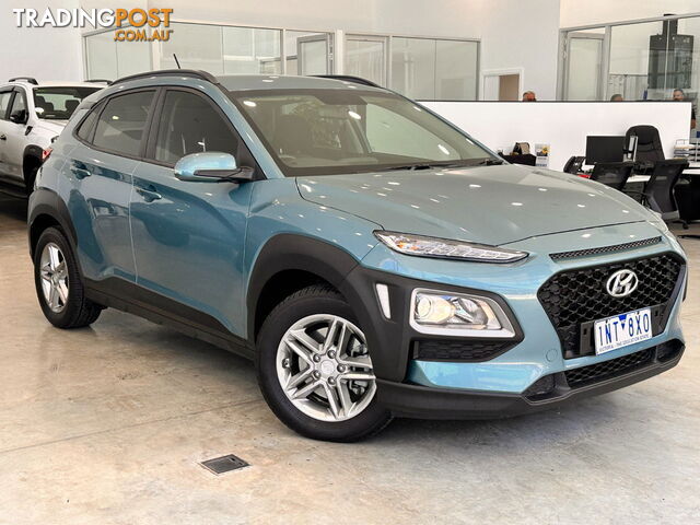 2017 HYUNDAI KONA ACTIVE AUTO AWD MY18 SUV