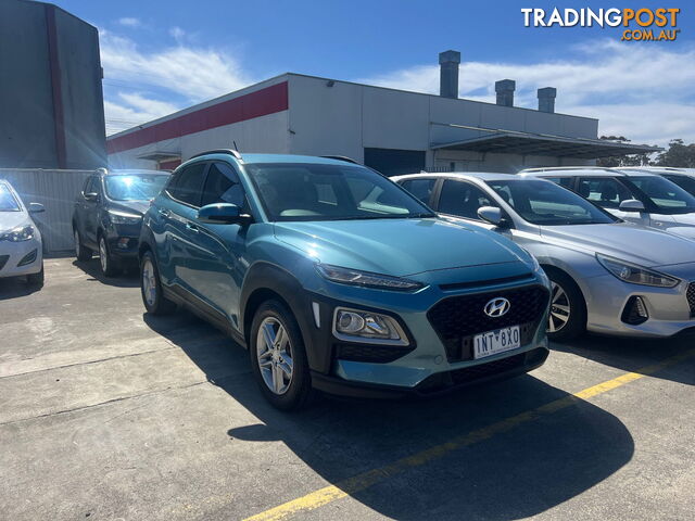 2017 HYUNDAI KONA ACTIVE OS MY18 SUV