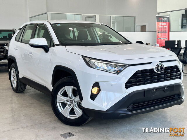 2021 TOYOTA RAV4 GX MXAA52R SUV