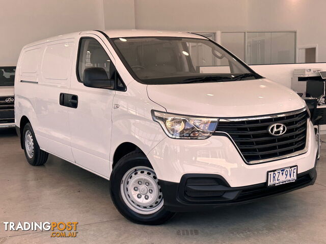 2020 HYUNDAI ILOAD  AUTO MY20 VAN