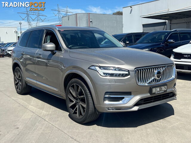 2020 VOLVO XC90 D5  WAGON