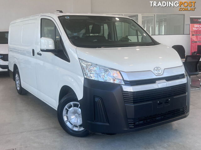 2019 TOYOTA HIACE GDH300R GDH300R VAN