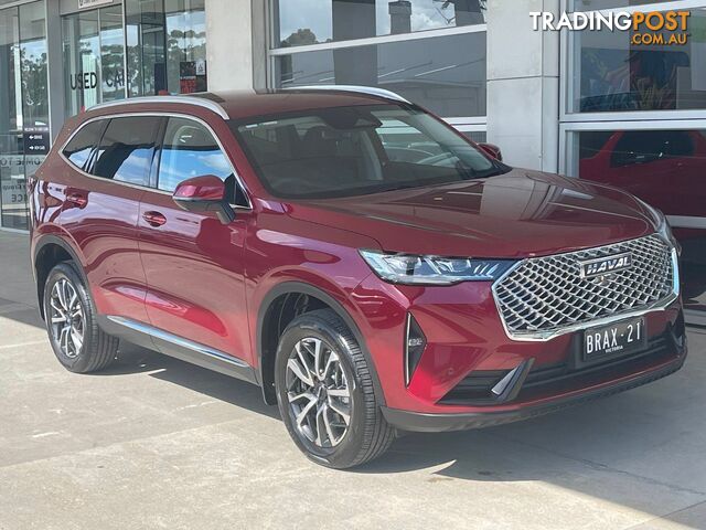 2021 HAVAL H6 LUX LUX SUV