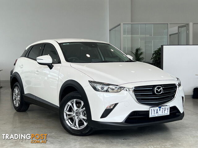 2023 MAZDA CX-3 MAXX SPORT DK AUTO I-ACTIV AWD SUV