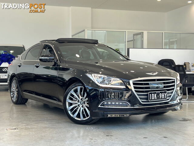 2014 HYUNDAI GENESIS DH DH SEDAN