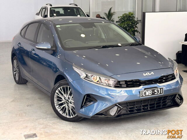 2023 KIA CERATO SPORT BD MY23 HATCH