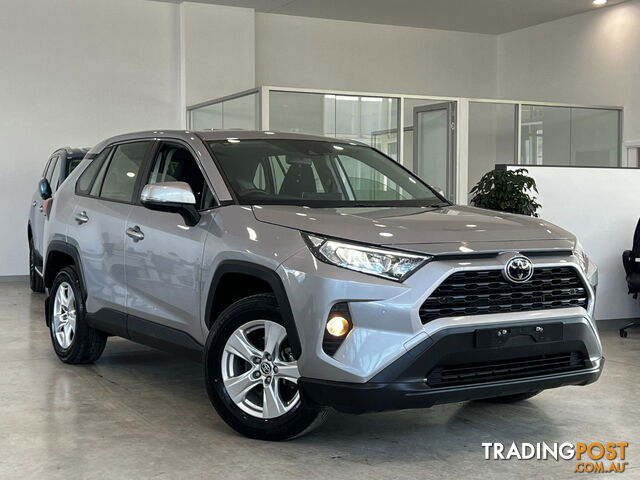 2021 TOYOTA RAV4 GX MXAA52R SUV