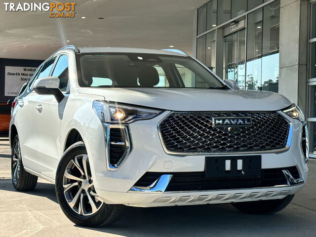 2023 GWM HAVAL JOLION PREMIUM A01 WAGON