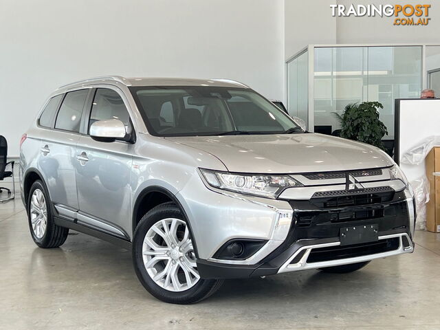 2019 MITSUBISHI OUTLANDER ES ADAS ZL AUTO 2WD MY20 SUV