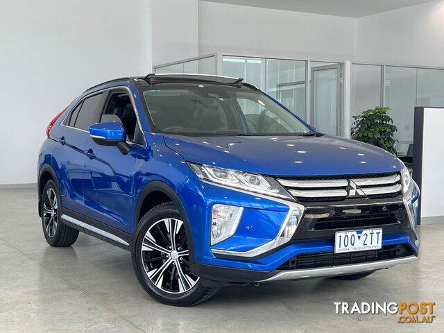 2018 MITSUBISHI ECLIPSE CROSS EXCEED YA MY18 SUV