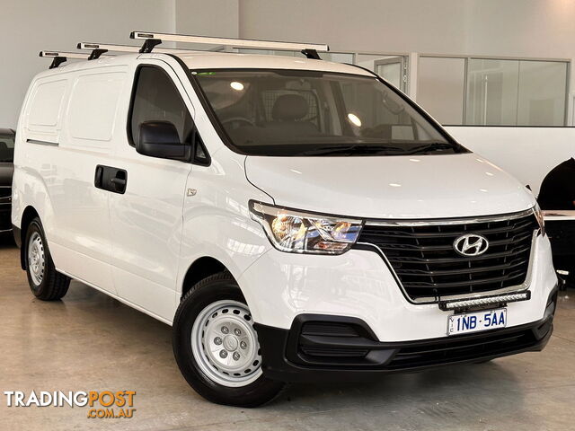 2021 HYUNDAI ILOAD  AUTO MY21 VAN