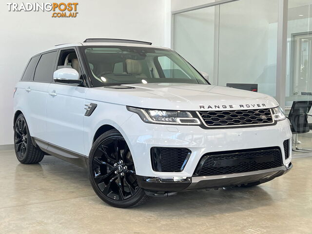 2019 LAND ROVER RANGE ROVER SPORT SDV6 HSE AUTO 4X4 MY20 SUV