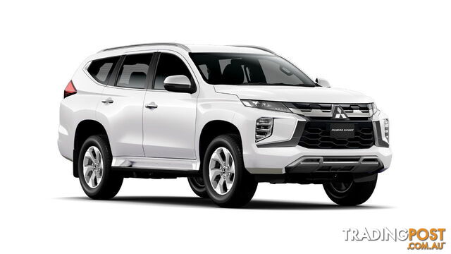 2024 MITSUBISHI PAJERO   SUV